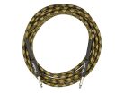 0990810176 Fender Professional Series instrument cable 2x jack (metal) 10', woodland camo