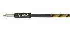 0990810176 Fender Professional Series instrument cable 2x jack (metal) 10', woodland camo