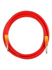 0990810200 Fender  10' Ombré cable, tequila sunrise