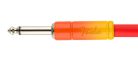 0990810200 Fender  10' Ombré cable, tequila sunrise