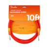 0990810200 Fender  10' Ombré cable, tequila sunrise