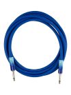 0990810210 Fender  10' Ombré cable, belair blue