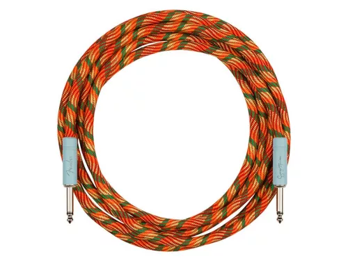 0990810211 Fender George Harrison Rocky Collection 10' instrument cable
