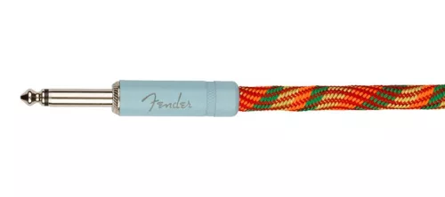 0990810211 Fender George Harrison Rocky Collection 10' instrument cable