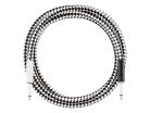 0990810288 Fender Professional Series 10' instrument cable, 10ft, checkerboard