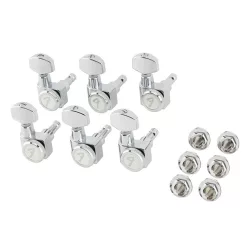 0990818105 Fender  Locking tuners all short - chrome