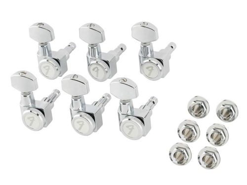 0990818105 Fender  Locking tuners all short - chrome