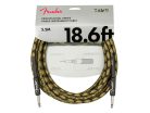 0990818176 Fender Professional Series instrument cable 2x jack (metal) 18.6', woodland camo