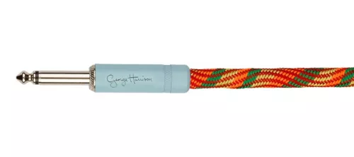 0990818211 Fender George Harrison Rocky Collection 18' instrument cable