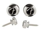 0990818600 Fender Infinity Strap Locks chrome