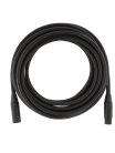 0990820015 Fender Professional Series microphone cable, 25ft, black