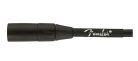 0990820015 Fender Professional Series microphone cable, 25ft, black