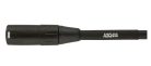 0990820015 Fender Professional Series microphone cable, 25ft, black