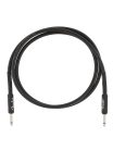 0990820026 Fender Professional Series instrument cable, 5ft, black