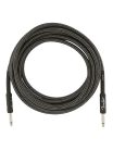 0990820065 Fender Professional Tweed instrument cable, 15ft, gray tweed