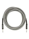 0990820066 Fender Professional Tweed instrument cable, 15ft, white tweed