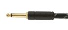 0990820075 Fender Deluxe Series instrument cable, 25ft, black tweed