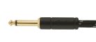 0990820093 Fender Deluxe Series instrument cable, 5ft, black tweed