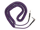 0990823026 Fender J. Mascis Coil Cable 30', purple