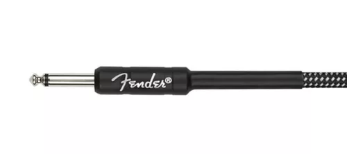 0990823048 Fender Professional Coil Cable 30", gray tweed