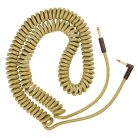 0990823050 Fender Deluxe Coil Cable 30", tweed