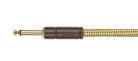 0990823050 Fender Deluxe Coil Cable 30", tweed