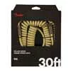 0990823050 Fender Deluxe Coil Cable 30", tweed
