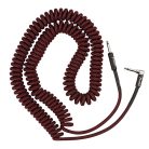 0990823054 Fender Professional Coil Cable 30", red tweed