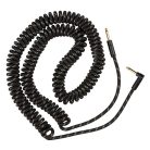 0990823060 Fender Deluxe Coil Cable 30", black tweed