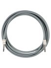 0990823070 Fender  10' Anniversary instrument cable, gray, 10'