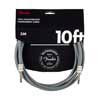 0990823070 Fender  10' Anniversary instrument cable, gray, 10'