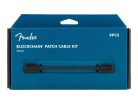 0990825202 Fender Professional Series Blockchain patch cable kit, black, small