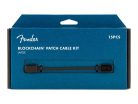 0990825602 Fender Professional Series Blockchain patch cable kit, black, large