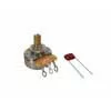 0990830000 Fender Genuine Replacement Part 250K potentiometer, .375" length bushing