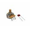 0990831000 Fender Genuine Replacement Part 250K potentiometer, .375" length bushing, solid shaft