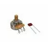 0990831000 Fender Genuine Replacement Part 250K potentiometer, .375" length bushing, solid shaft