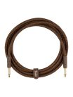 0990910007 Fender  Paramount 10' acoustic instrument cable, brown