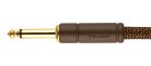 0990910007 Fender  Paramount 10' acoustic instrument cable, brown