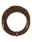 0990918007 Fender  Paramount 18.6' acoustic instrument cable, brown