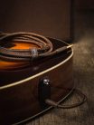 0990918007 Fender  Paramount 18.6' acoustic instrument cable, brown