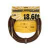 0990918007 Fender  Paramount 18.6' acoustic instrument cable, brown