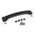 0990943000 Fender Genuine Replacement Part amp handle, molded dog bone style, black