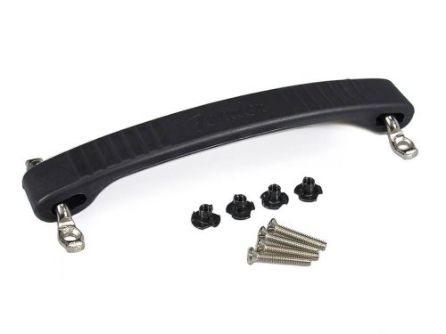 0990943000 Fender Genuine Replacement Part amp handle, molded dog bone style, black