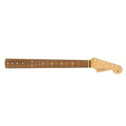   0991003921 Fender Genuine Replacement Part 60's Stratocaster neck, 21 vintage frets, 7,25" radius pau ferro fingerboard, C-shape