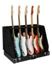 0991015506 Fender Classic Series case stand for five guitars, black