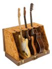 0991015522 Fender Classic Series case stand for five guitars, brown