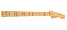 0991102921 Fender Genuine Replacement Part 50's Stratocaster neck, 21 medium jumbo frets, 9,5" radius maple fingerboard, soft V-shape