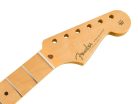 0991102921 Fender Genuine Replacement Part 50's Stratocaster neck, 21 medium jumbo frets, 9,5" radius maple fingerboard, soft V-shape