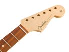 0991103921 Fender Genuine Replacement Part 60's Stratocaster neck, 21 medium jumbo frets, 12" radius pau ferro fingerboard, C-shape