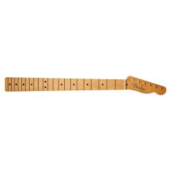   0991202921 Fender Genuine Replacement Part 50's Telecaster neck, 21 vintage frets, 7,25 radius, maple fingerboard, C-profile